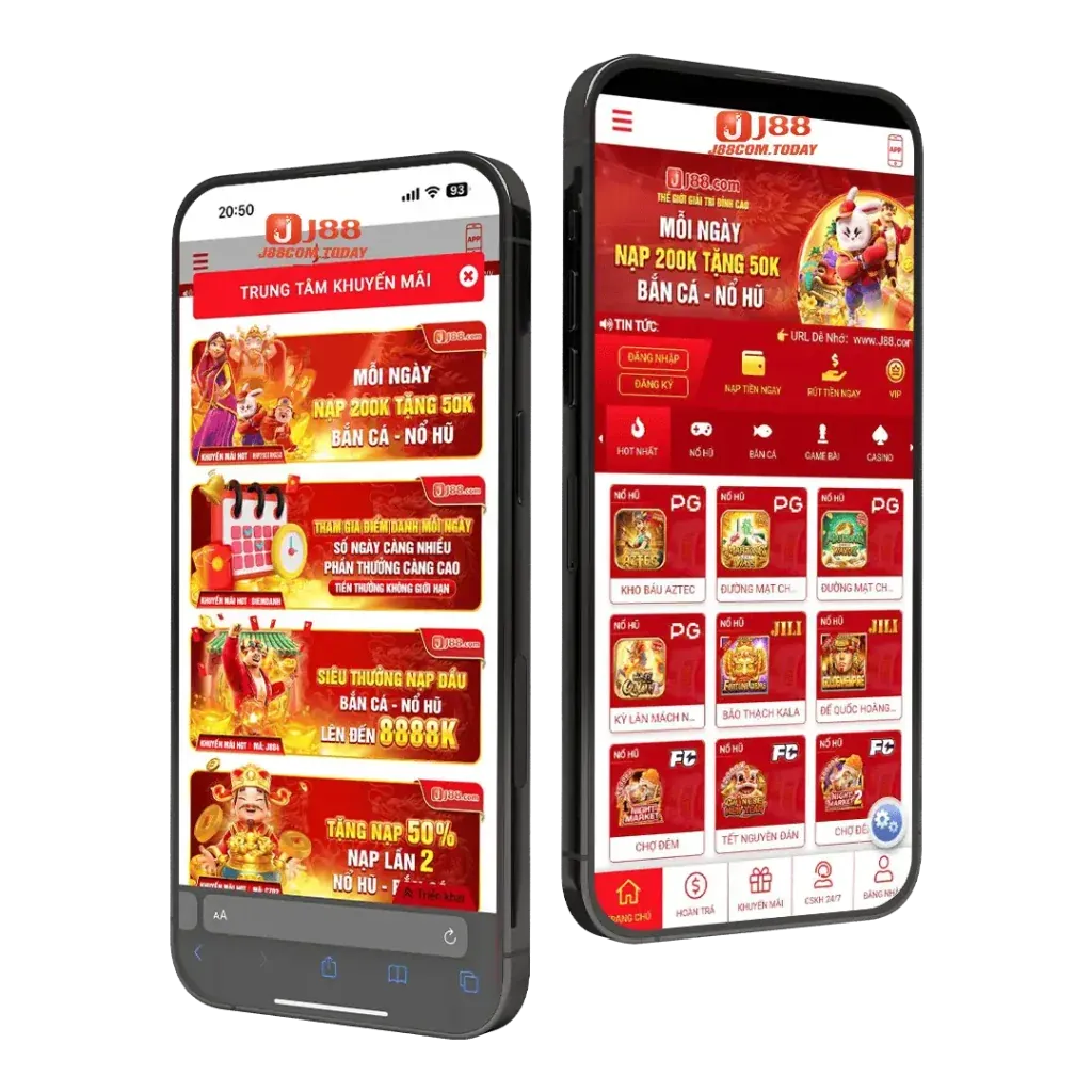 Trải nghiệm mượt mà và an toàn tại 88xx