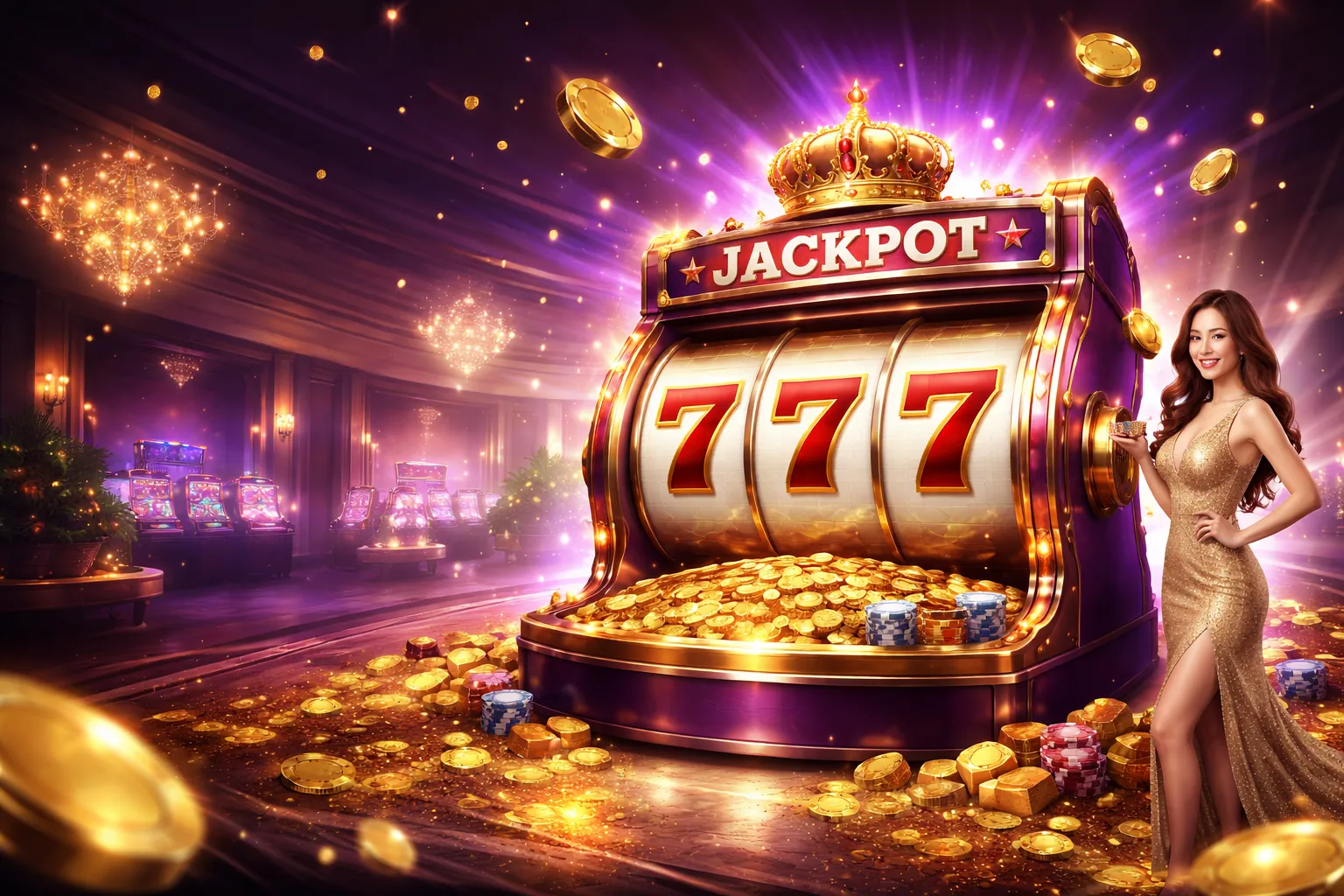 Nổ hũ & Slot Games